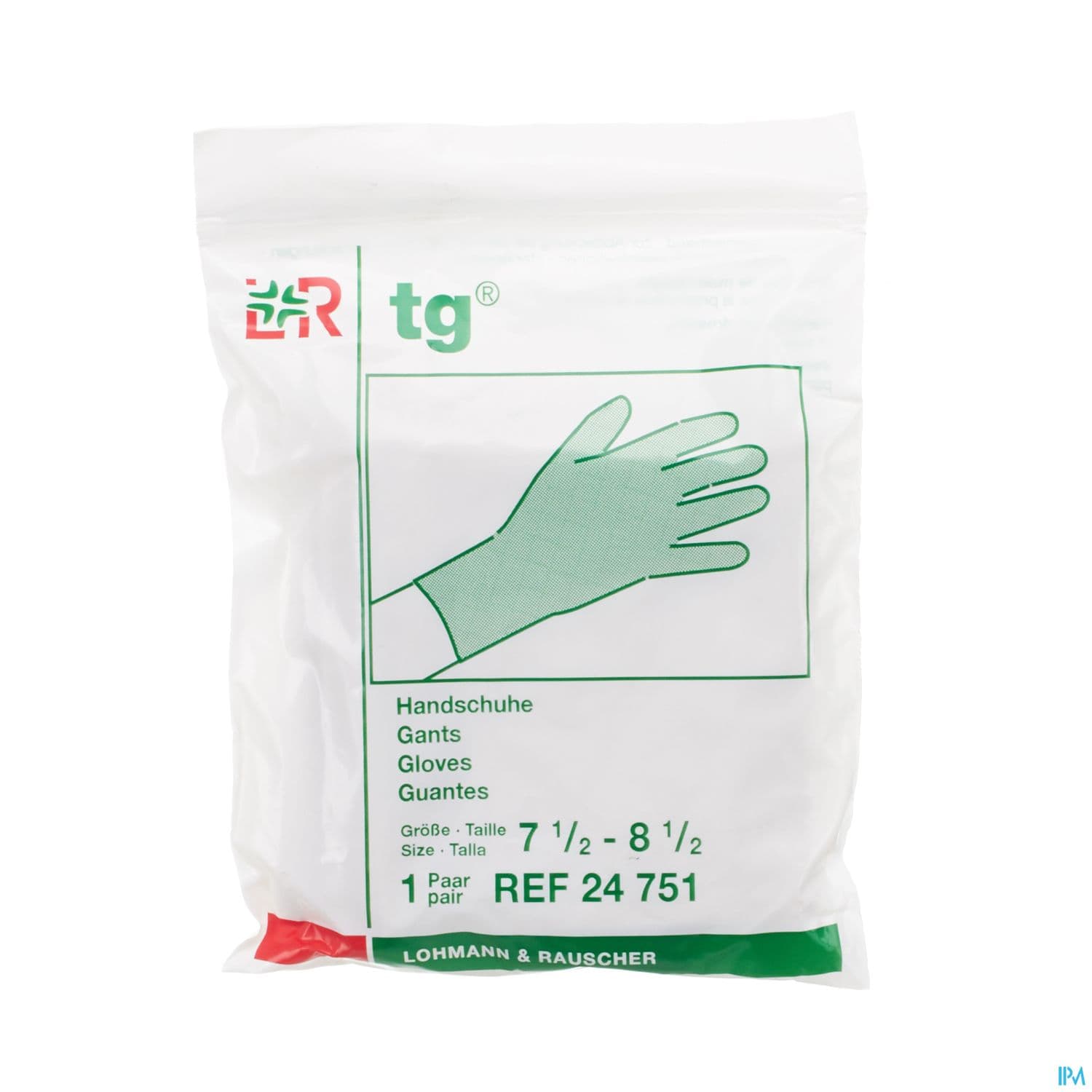 GANT LOHMANN TG PROTEC COT 7,5/8,5