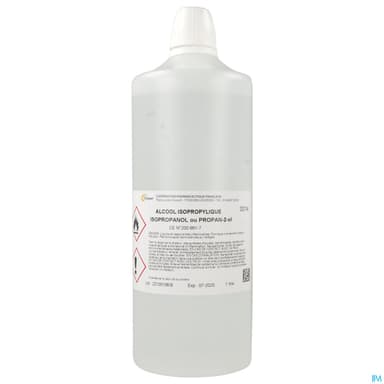 COOPER ALCOOL ISOPROPYL FL1L