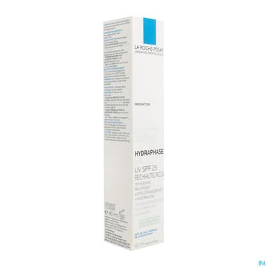 HYDRAPHASE HA SPF25 RICHE 40ML