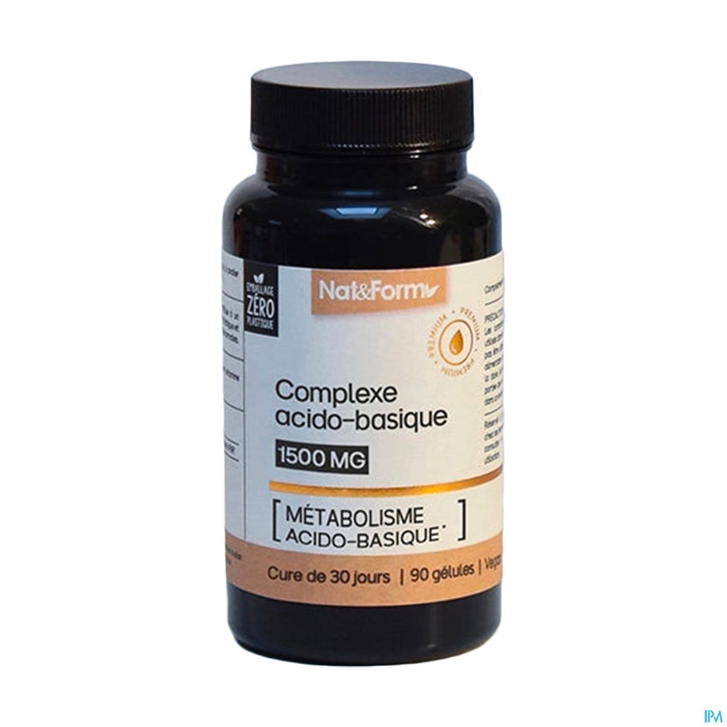 NAT&FORM COMPLEXE AC-BASIQ GELU90