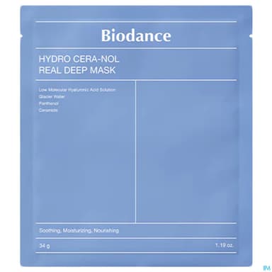 BIODANCE HYDRO CERA MASK