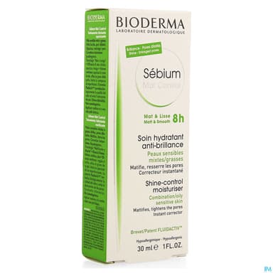 SEBIUM MAT CONTROL 30ML