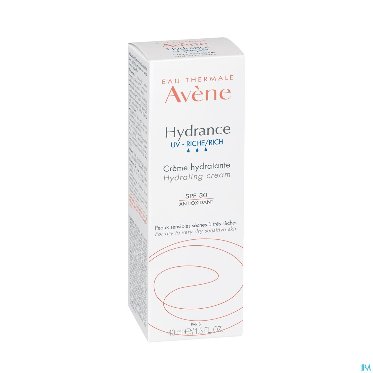 Eau Thermale Avene Hydrance Spf 30 40ml