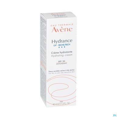 Eau Thermale Avene Hydrance Spf 30 40ml