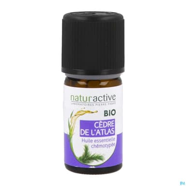 NATURACTIVE CEDRE ATLAS HE BIO 5ML