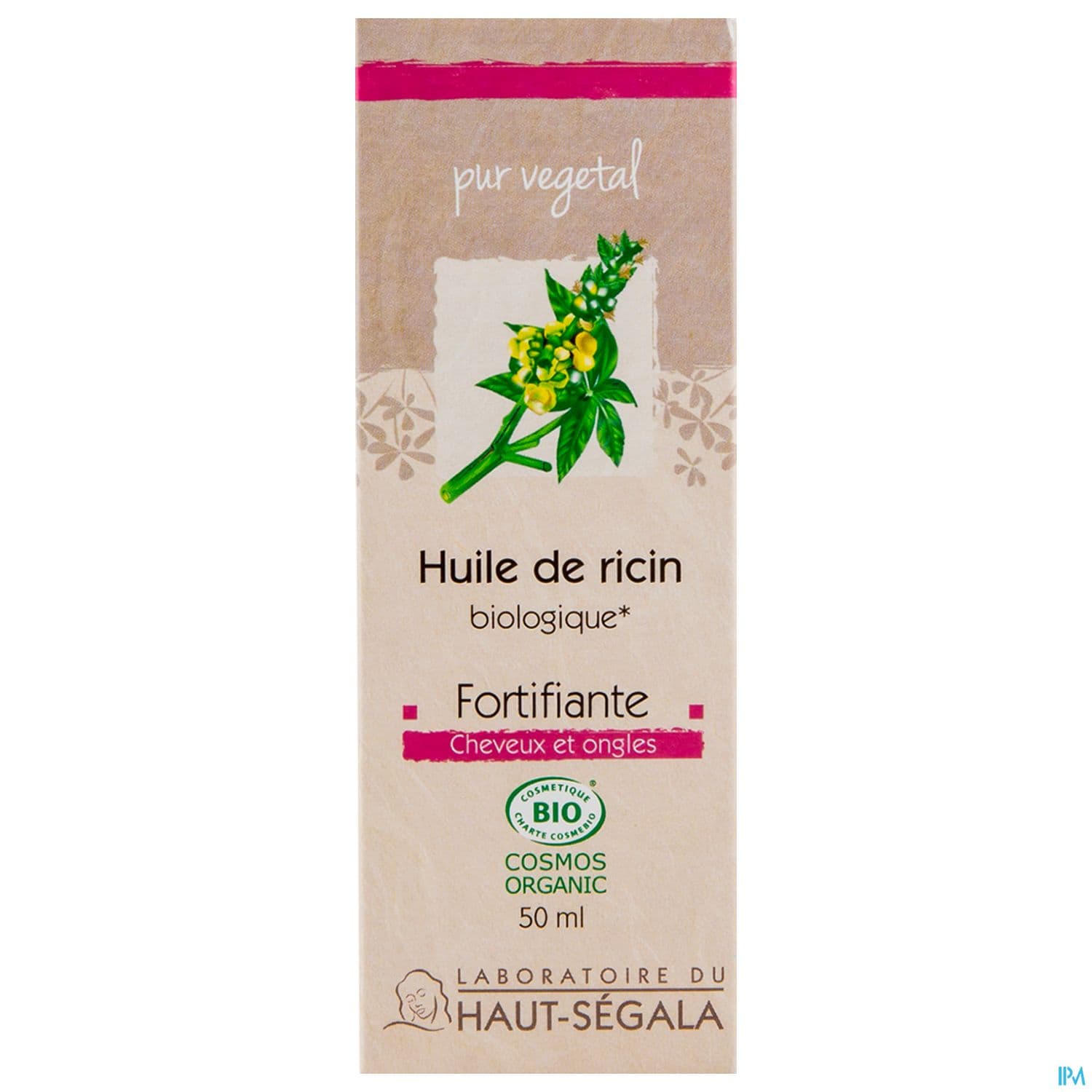 HAUT-SEGALA HLE RICIN VIERGE 50ML
