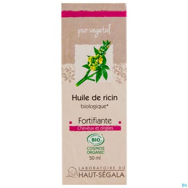 HAUT-SEGALA HLE RICIN VIERGE 50ML