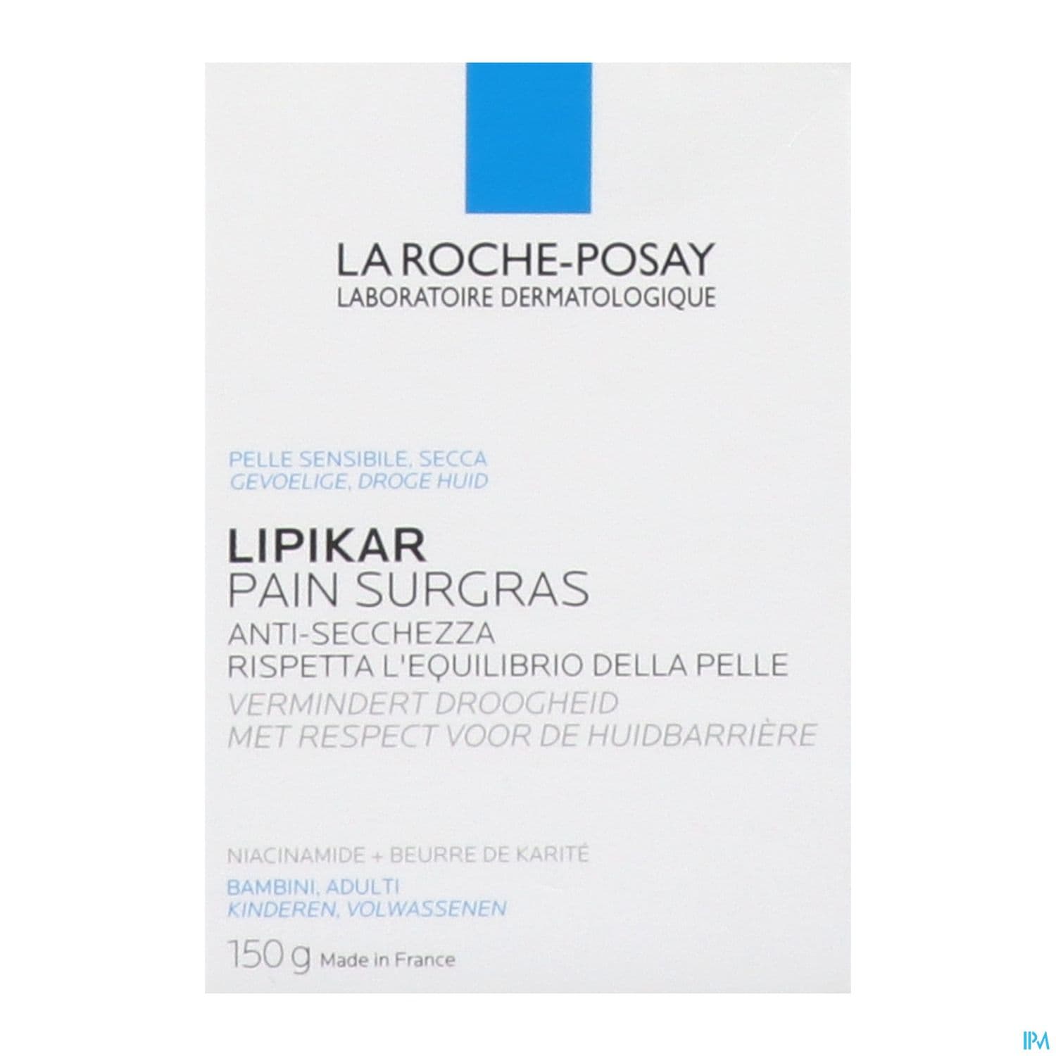 LIPIKAR PAIN SURGRAS 150G