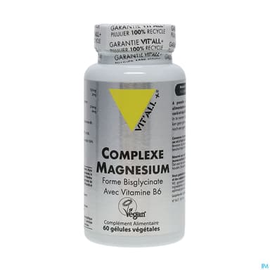 VIT ALL+ CPLX MAGNES GELUL 60