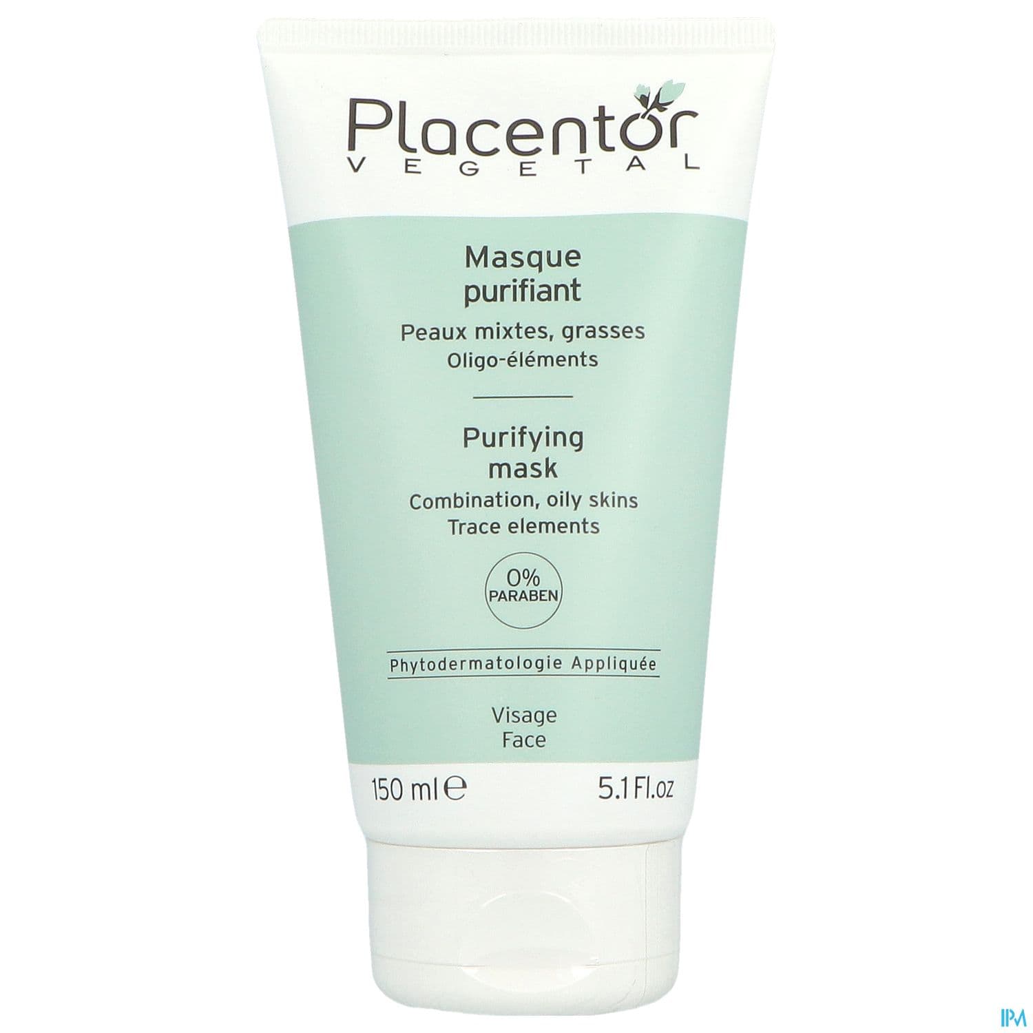 PLACENTOR MASQ PURIFIANT 150ML