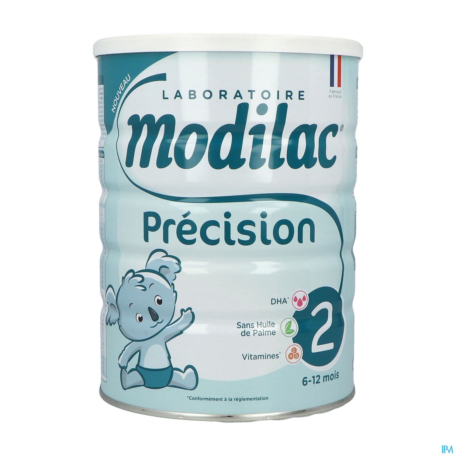Modilac Precision 2eme Age Poudre 700g