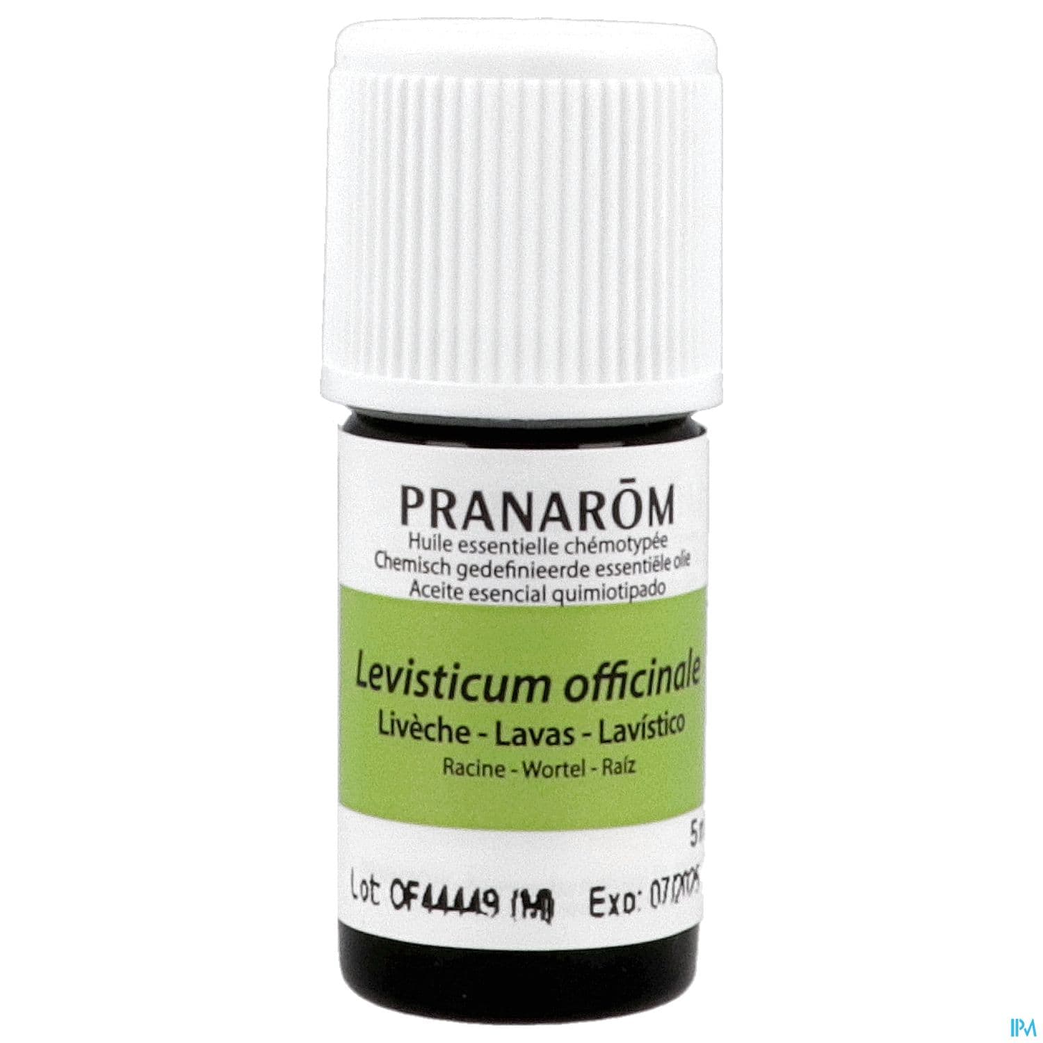 PRANAROM HE LIVECHE 5ML