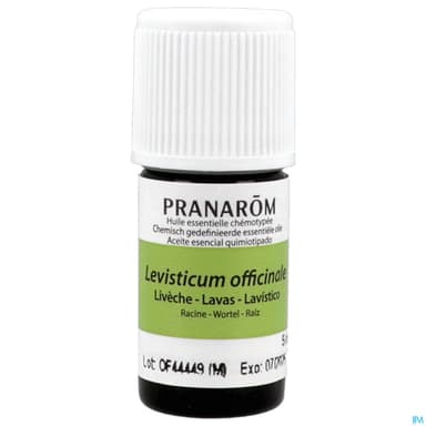 PRANAROM HE LIVECHE 5ML