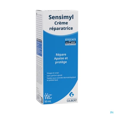 SENSIMYL CR REPAR CU ZN MN 50ML