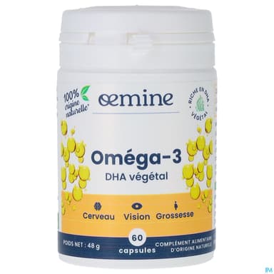 Oemine 3 Capsule 60
