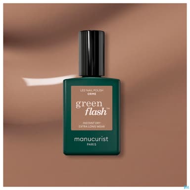 GREEN FLASH VAO ORME 15ML