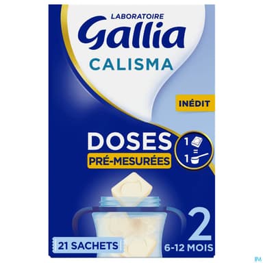 GALLIA CALISMA 2 POCKET PDR SACH21