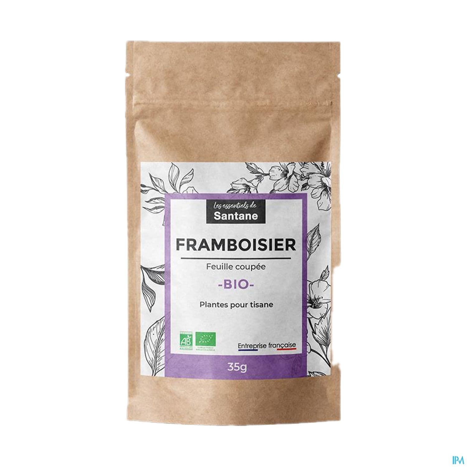 FRAMBOIS BIO SANTANE SACH 35G