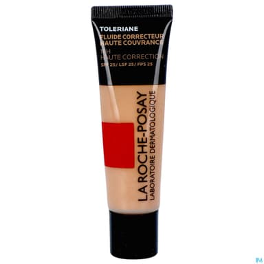 La Roche Posay Toleriane Correcteur De Teint Fluide 13 30ml
