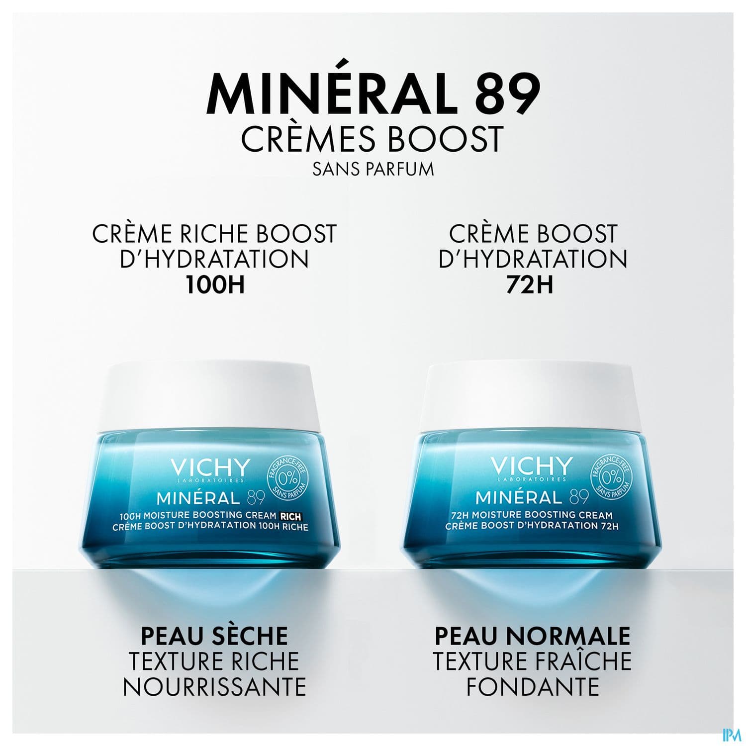 VICHY MINERAL89 CR BOOST RICHE50ML