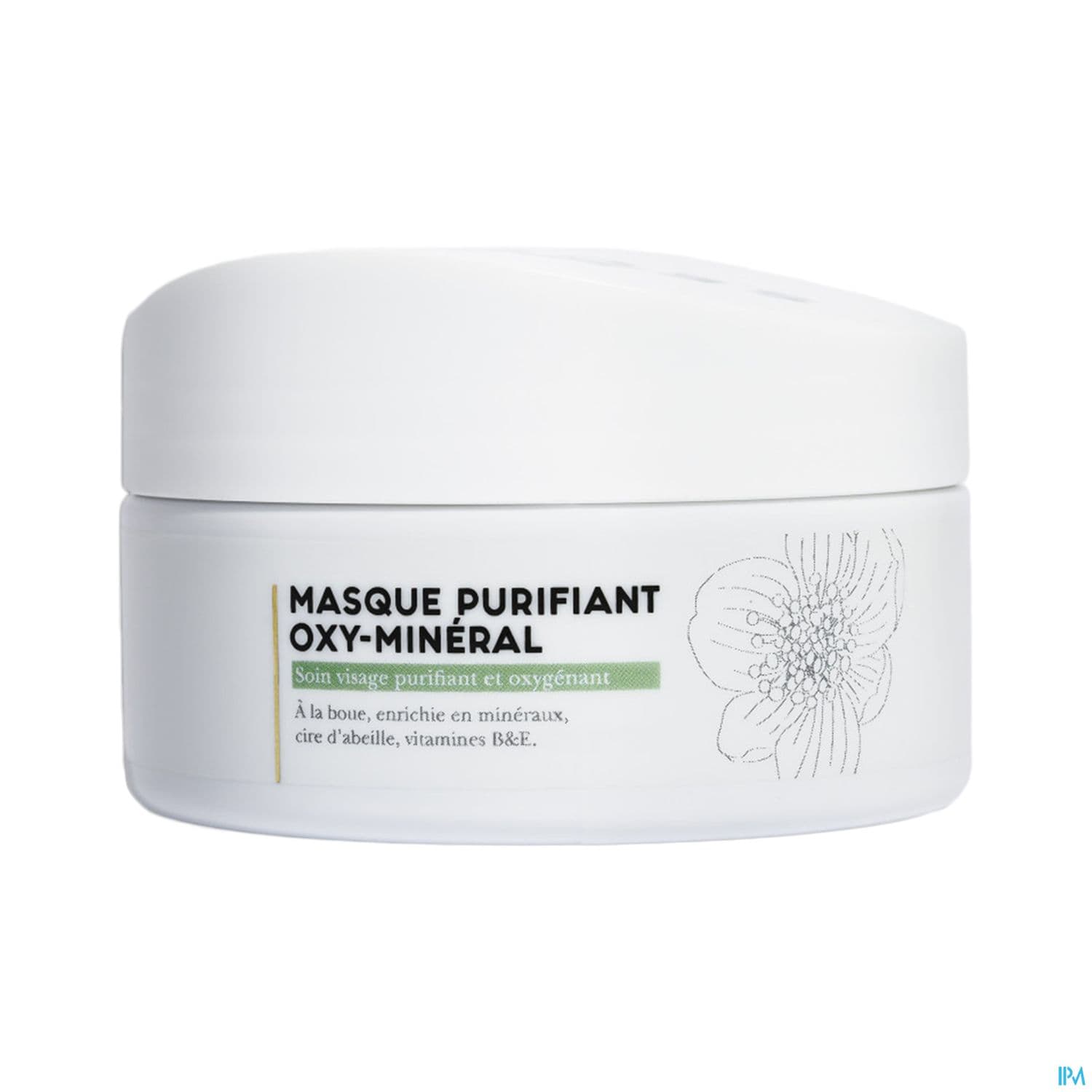PIN UP SECRET MASQ OXY MINERAL200