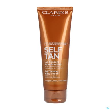CLARINS AUTOBRONZ LAIT 125ML