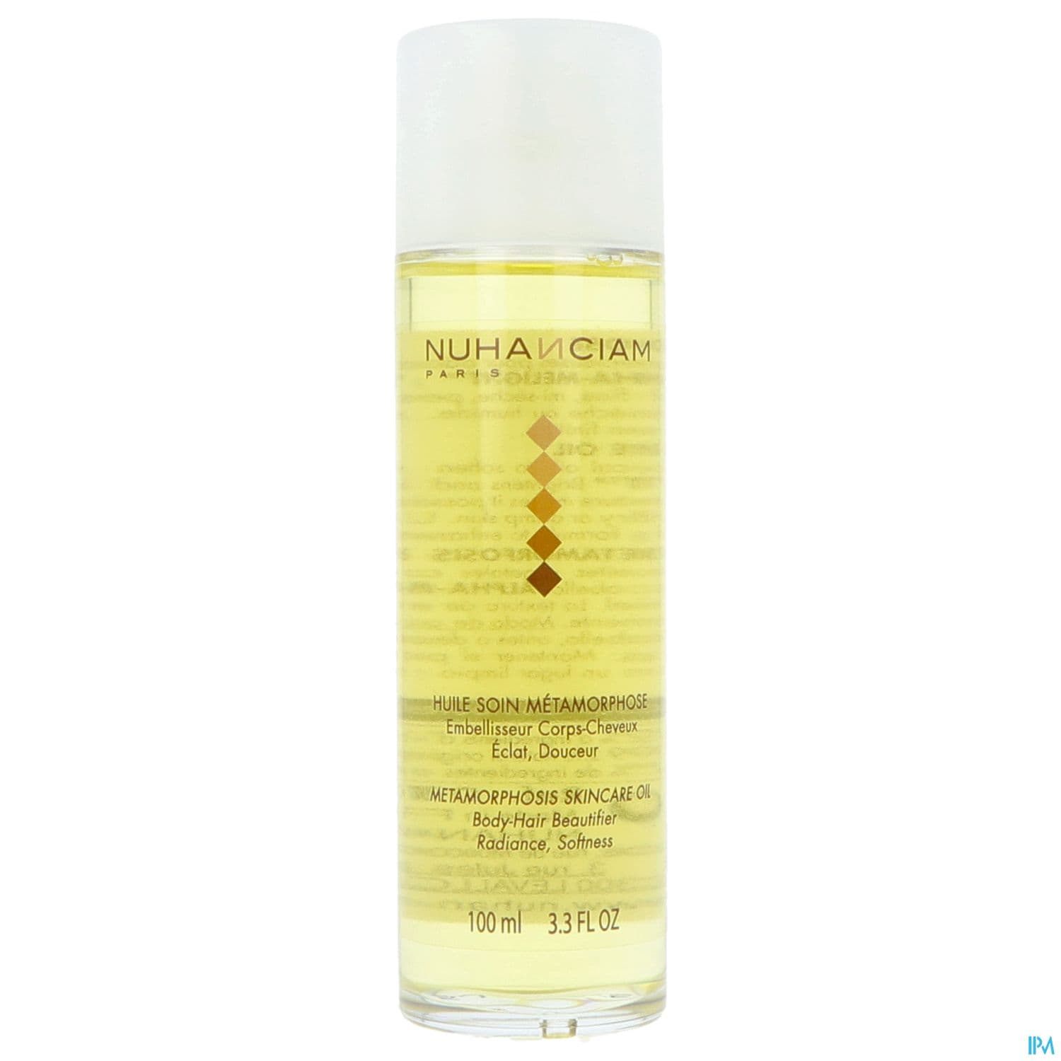 NUHANCIAM HLE SOIN METAMORPH 100ML