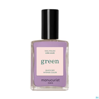 MANUCURIST VAO GREEN LISA LILA15ML