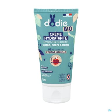 DODIE CR HYDRATANTE BIO 75ML