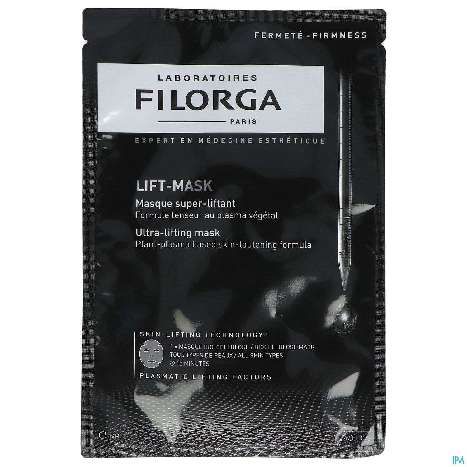 Filorga Lift Mask Masque Tissu 14ml X 1