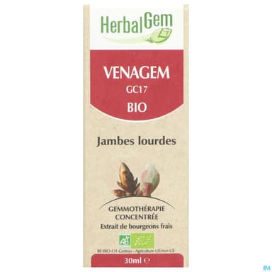 HERBALGEM VENAGEM BIO 30ML
