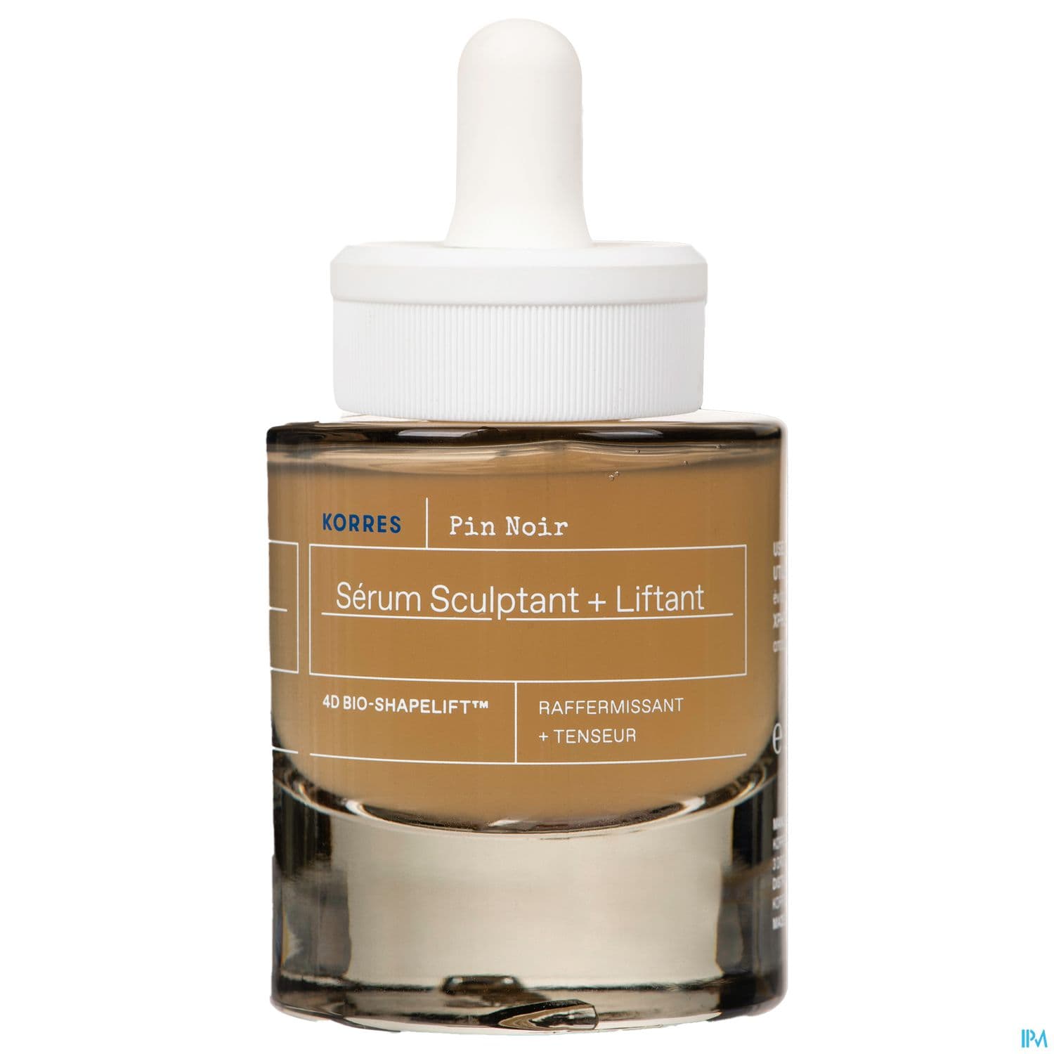 KORRES PIN NOIR 4D SERUM 30ML