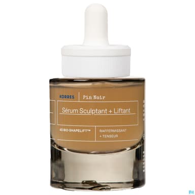 KORRES PIN NOIR 4D SERUM 30ML