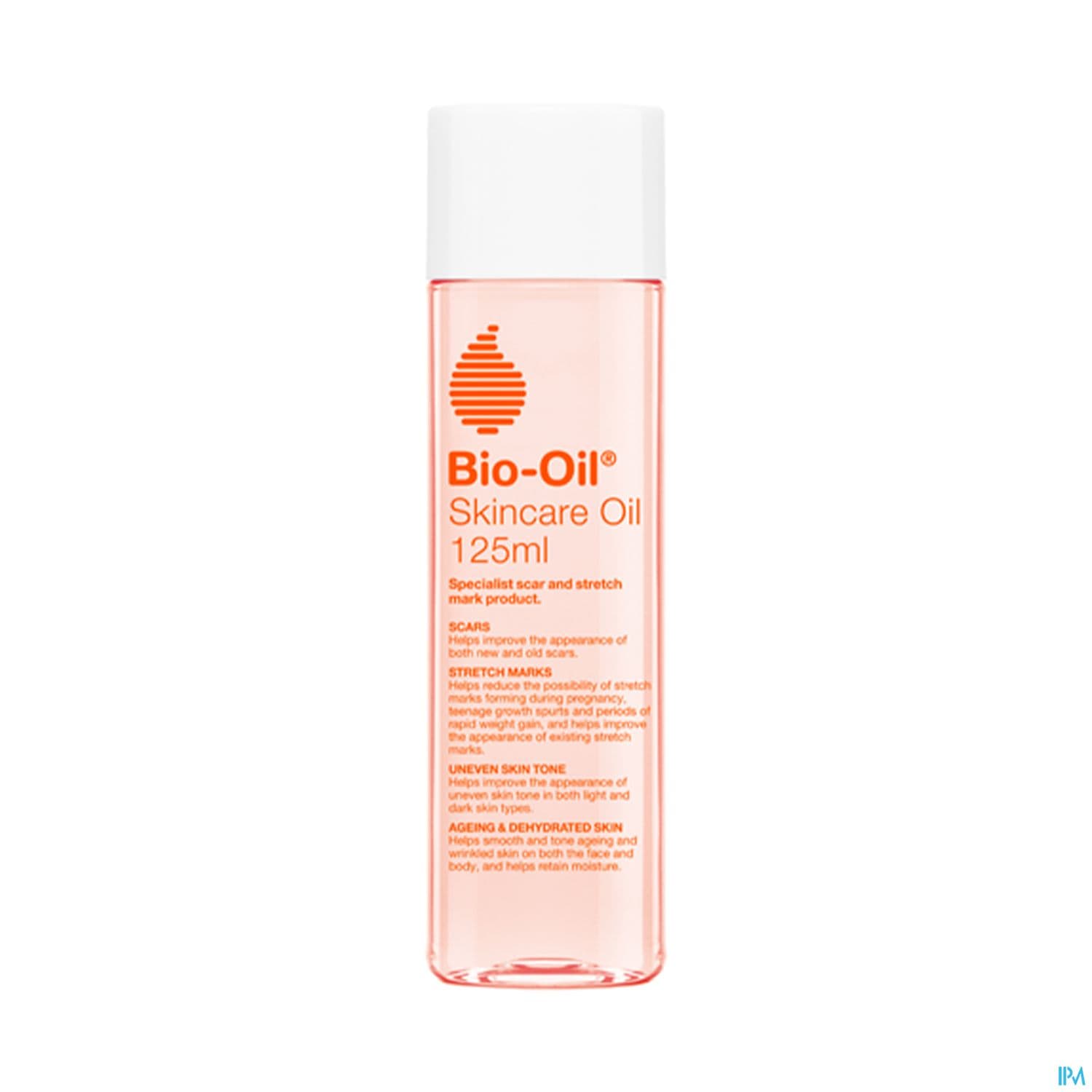 BIOIL SOIN PEAU CICA/VERG HLE125ML