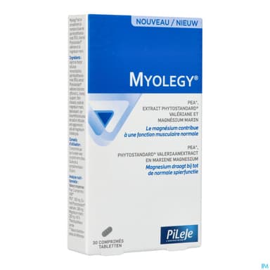 PILEJE MYOLEGY CPR 30
