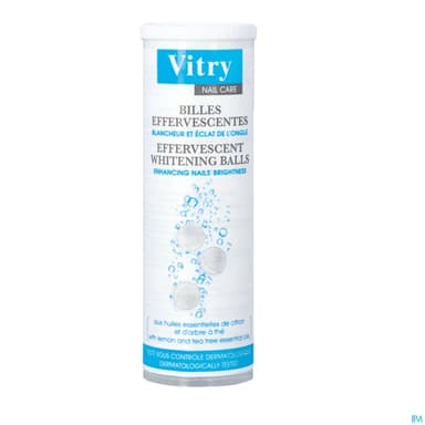 BILLE EFFERV VITRY BLANCH ONGL 20