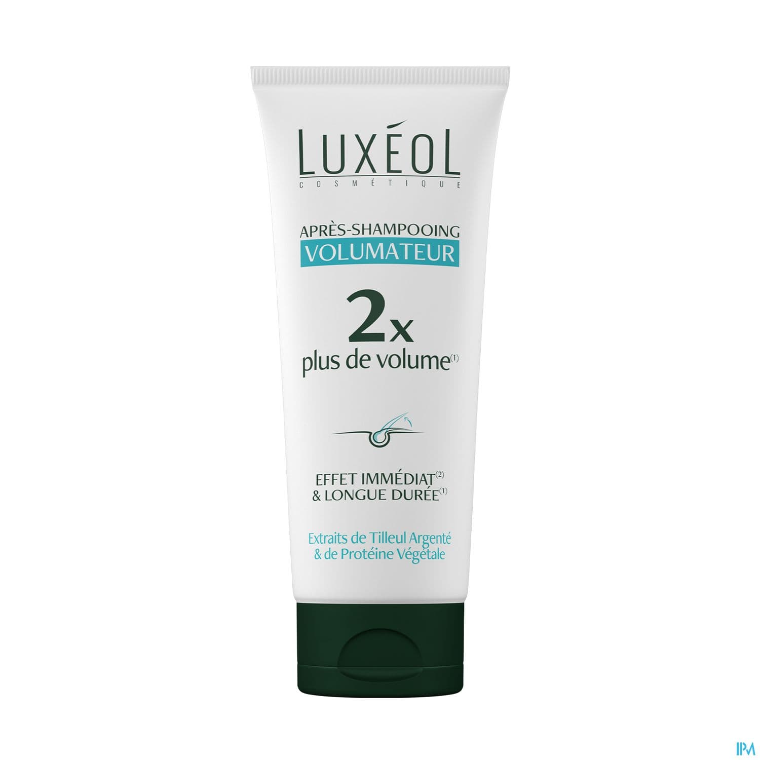 LUXEOL AP/SH VOLUMATEUR 200ML — Pharmacie Gueriniere