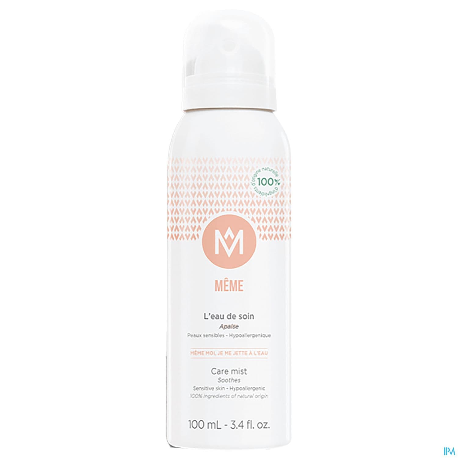 MEME L'EAU DE SOIN SPR 100ML