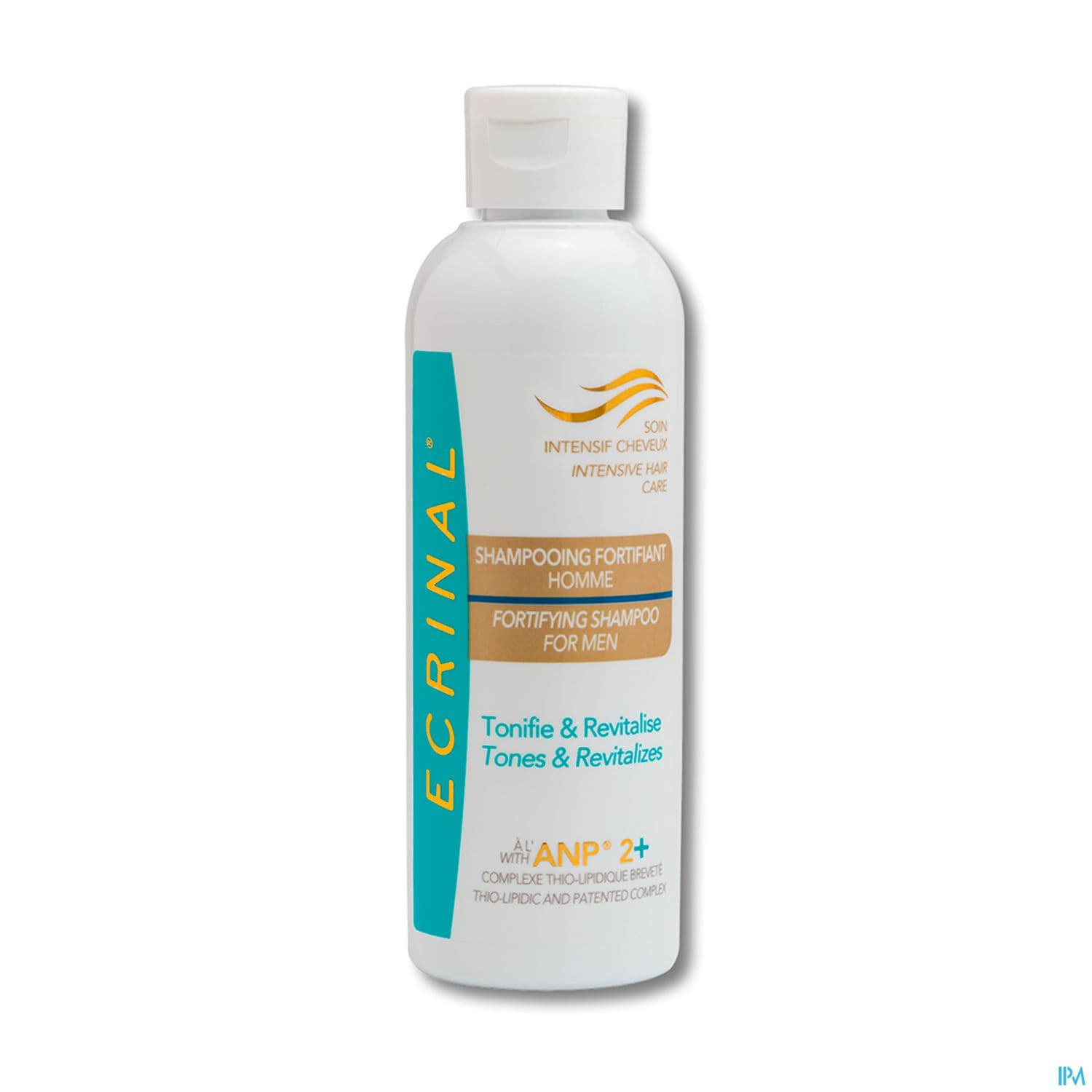 ECRINAL ANP2+ SH FORTIF HOM 200ML