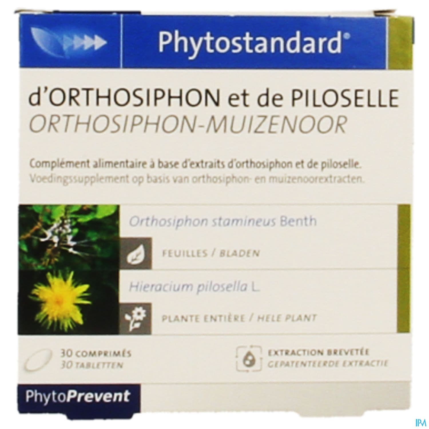 PHYTOSTANDARD ORTHOSI/PILOSE CPR30