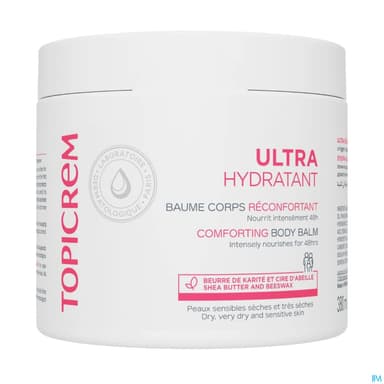 TOPICREM ULT/HYDR BAUME CORP 380ML