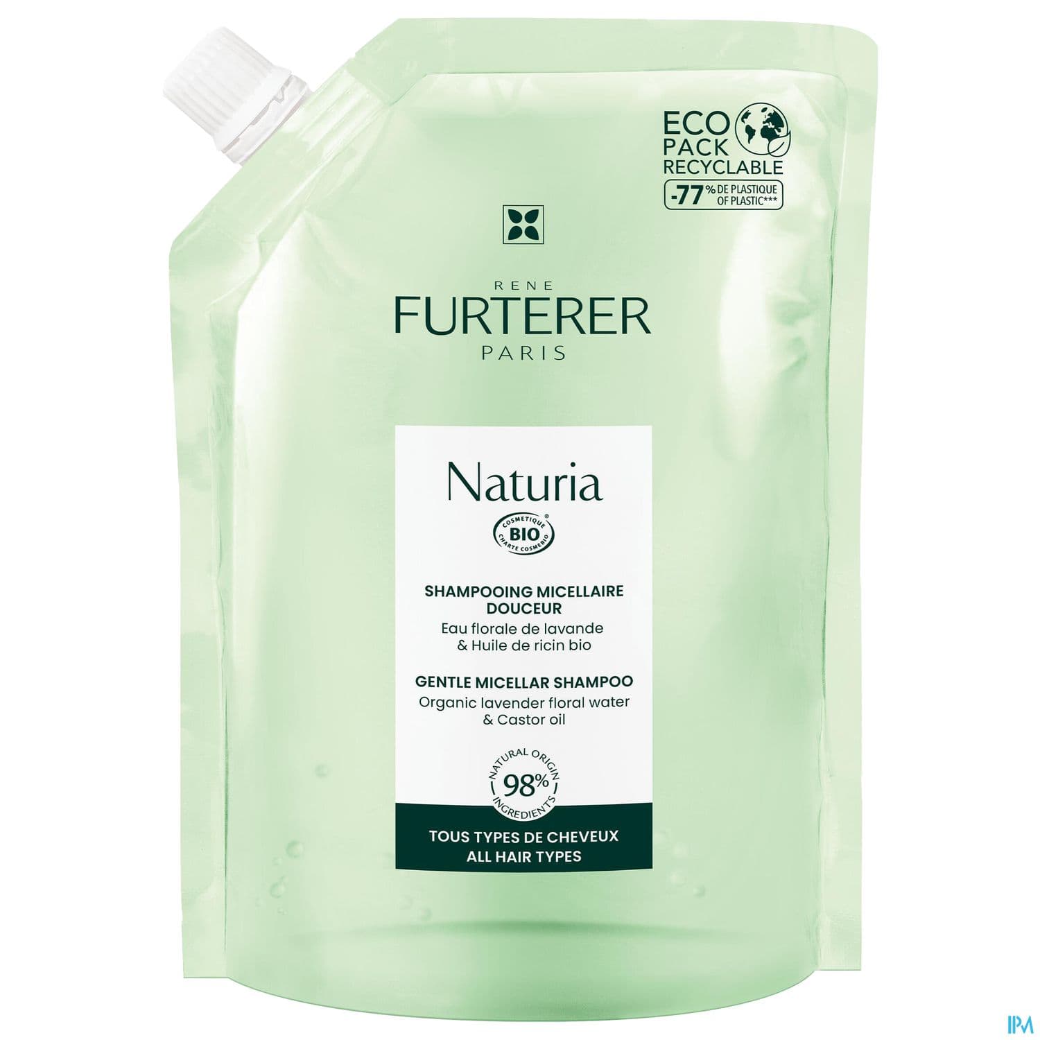 FURTERER NATURIA SH DOUCEUR RECH