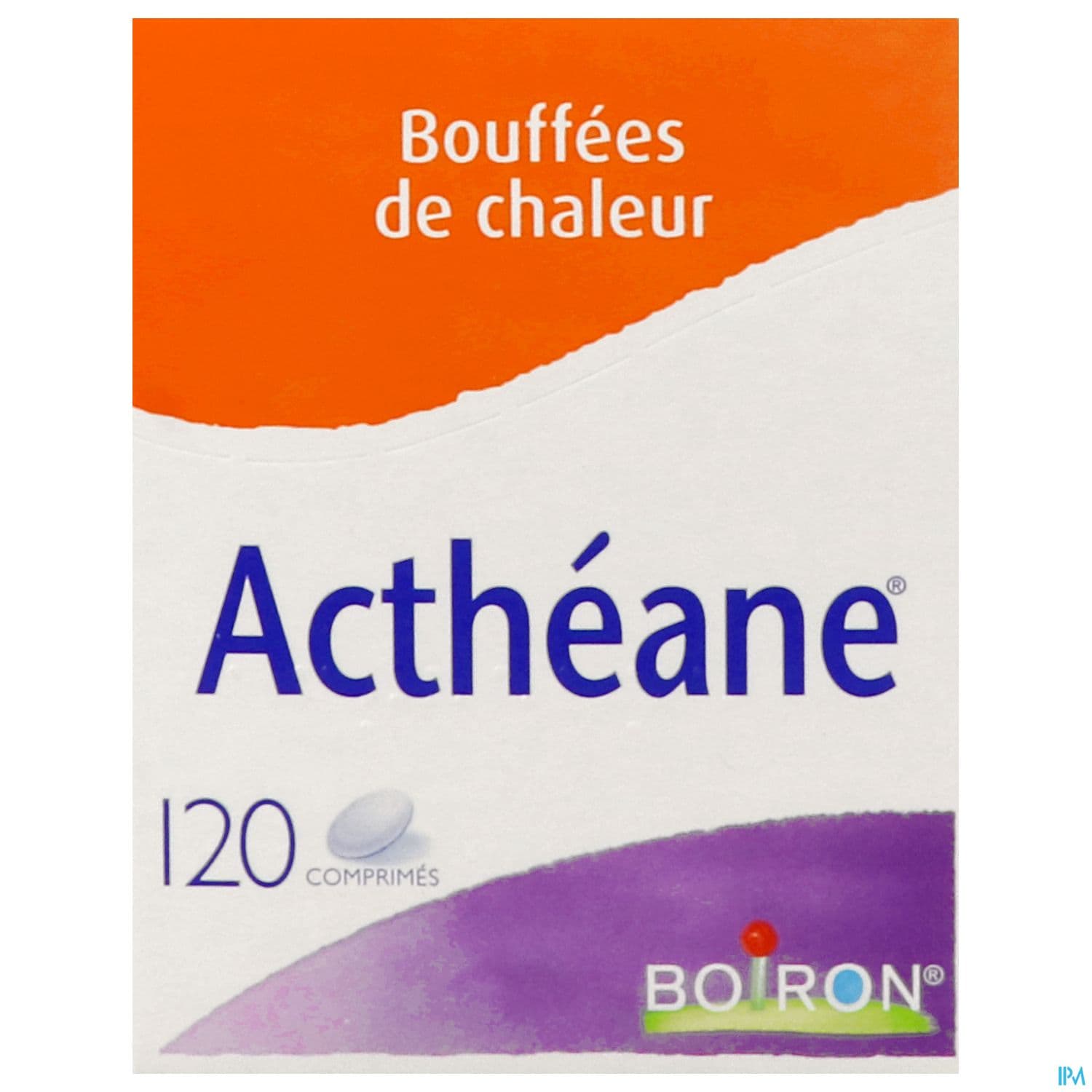 Actheane Comprime 120