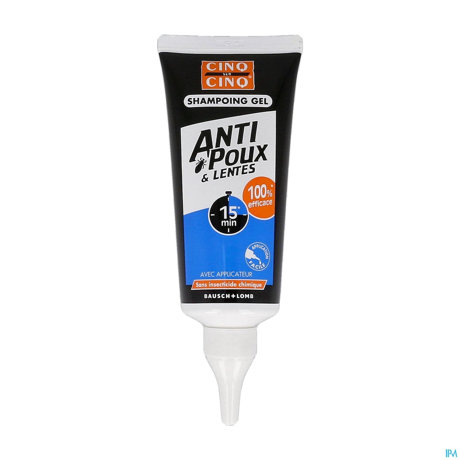 CINQ/CINQ SH NATURA A/POUX100ML