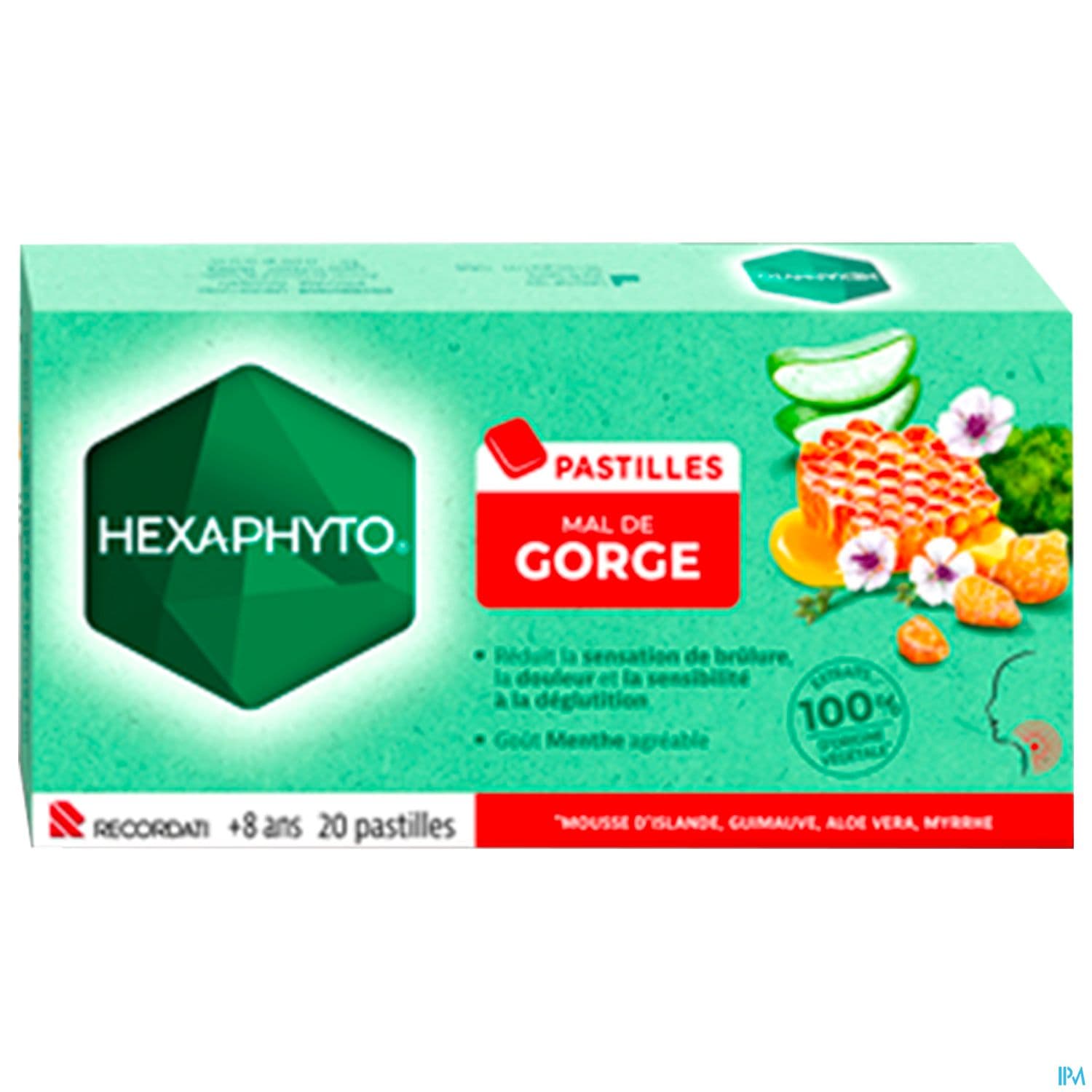 HEXAPHYTO PASTILLE