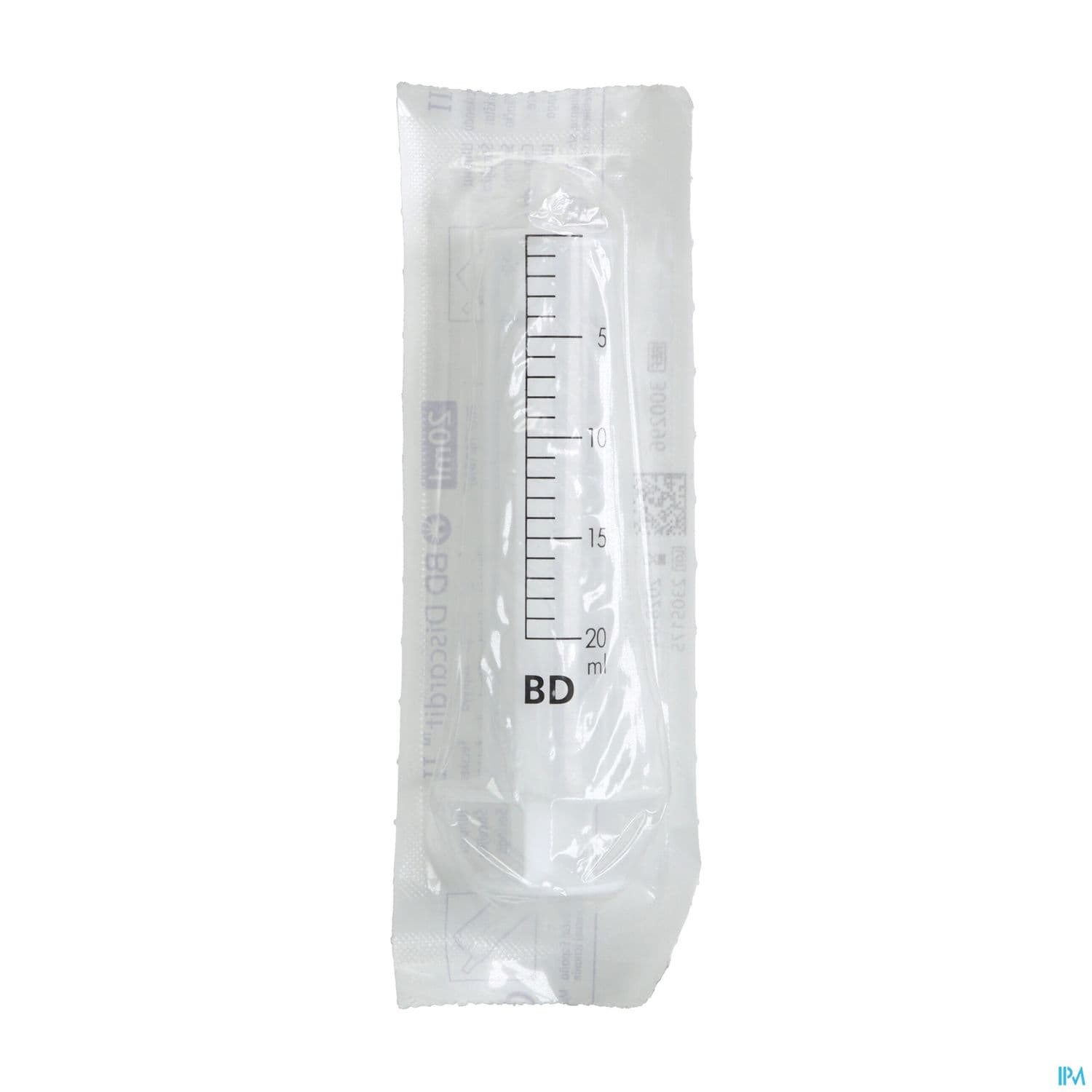 Bd Discardit 2 Seringue 2pieces Uu 20ml