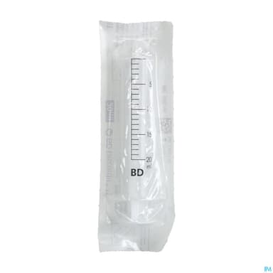 Bd Discardit 2 Seringue 2pieces Uu 20ml