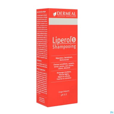 LIPEROL S SHAMP 150ML