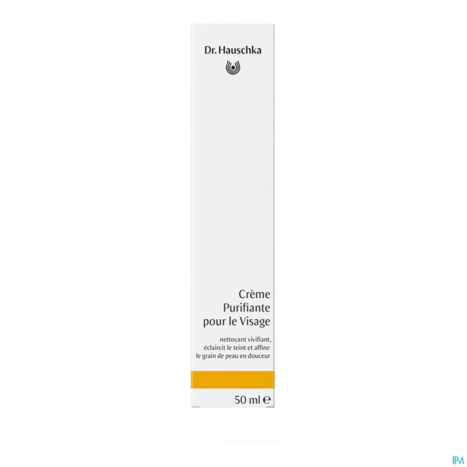 DR.HAUSCHKA CR PURIF VISAGE 50ML