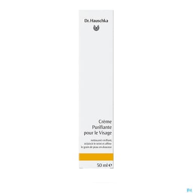 DR.HAUSCHKA CR PURIF VISAGE 50ML